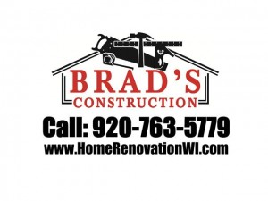 brads construction logo