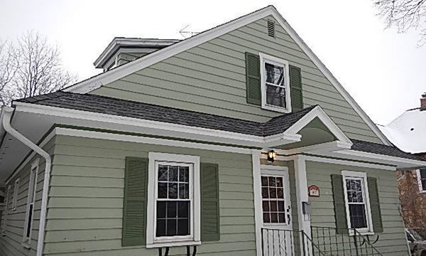 Choosing The Right Siding For Your Home.