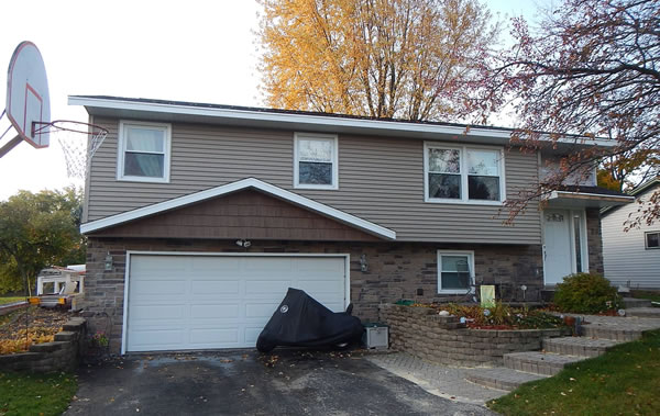 Exterior Home Remodeling Contractor