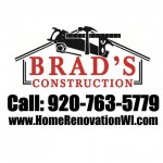 brads construction logo