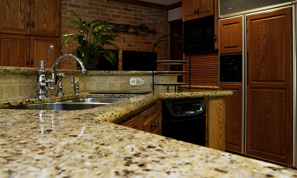 New Kitchen Countertops in Beaver Dam Wisconsin