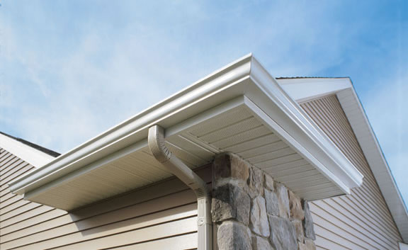 Aluminum Soffit Contractor in Beaver Dam Wisconsin