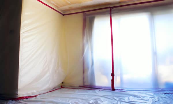 Asbestos Removal Contractor in Fond Du Lac