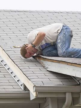 Roofing Repair Contractor in Fond Du Lac, Wisconsin.