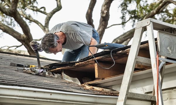 Roofing Repairs in Beaver Dam, Wisconsin.