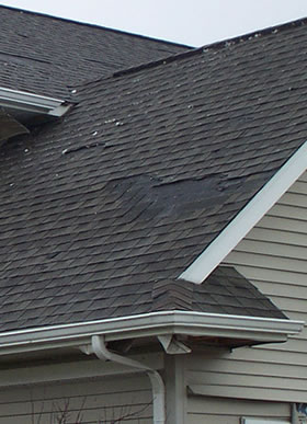 West Bend Roofing Repair Contractor