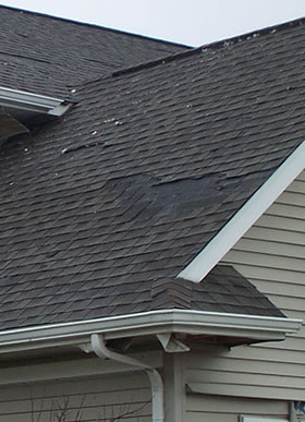West Bend Roofing Repair Contractor