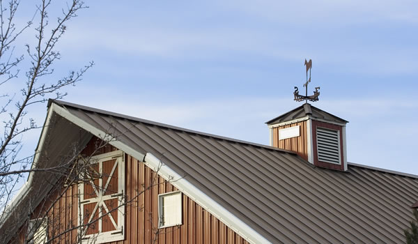 Beaver Dam Wisconsin Metal Roofing Contractor