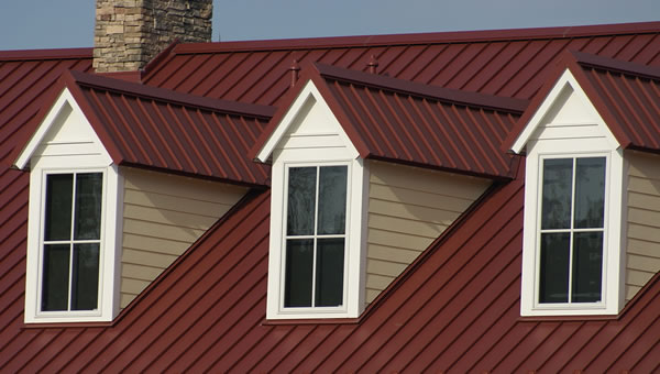 Metal Roofing Installer in Fond Du Lac Wisconsin