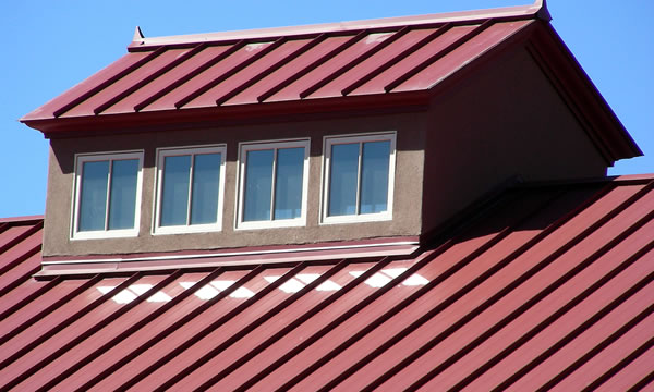 West Bend Metal Roofing Contractor