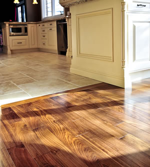 New Kitchen Flooring