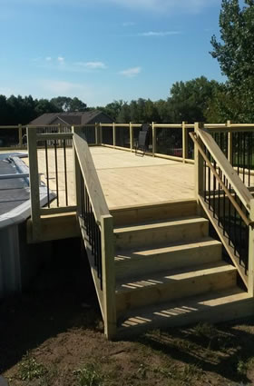 Building a Deck This Summer