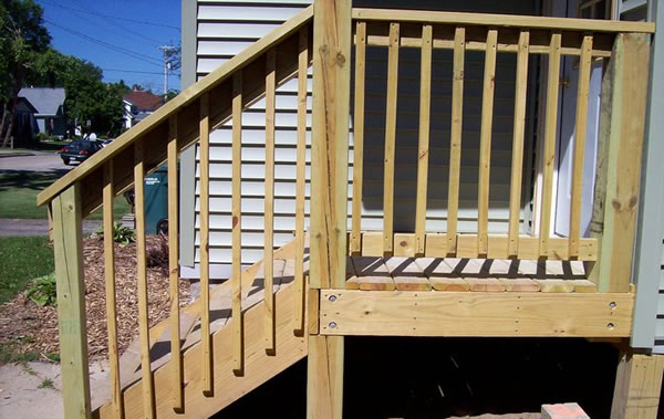 Deck Builder West Bend Wisconsin