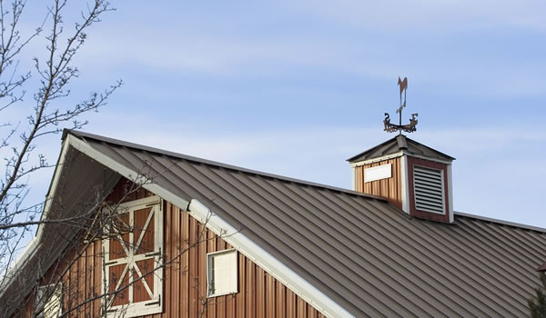 Hartford Wisconsin Metal Roofing Contractor