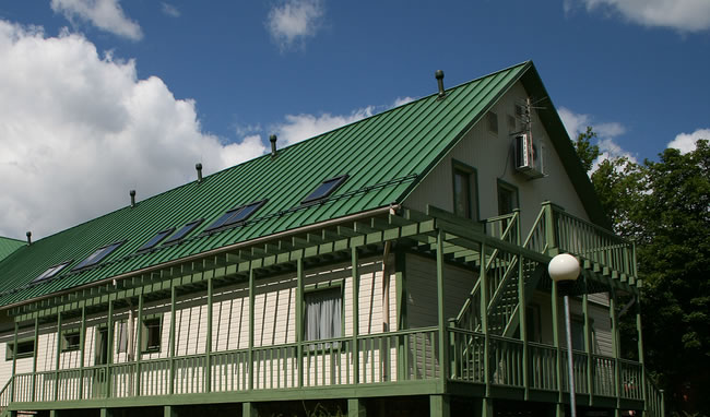 Metal Roofing Systems in Mayville WI