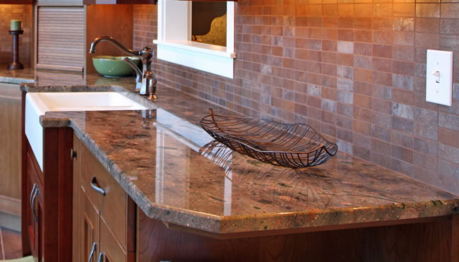 Having New Kitchen Countertops Installed Into Your Wisconsin Home