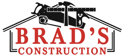 Brad\'s Construction logo