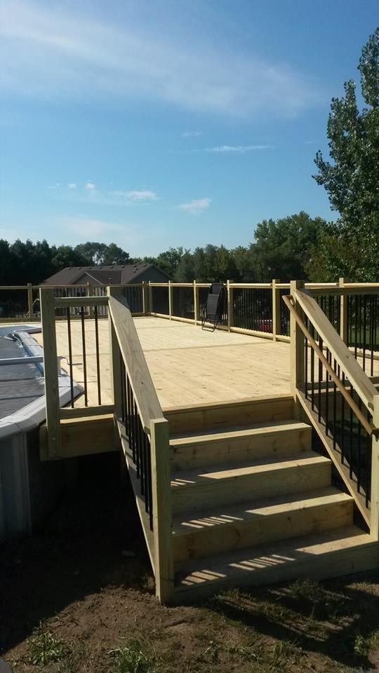 6 Mistakes You Don’t Want To Make With Your Deck Building Project