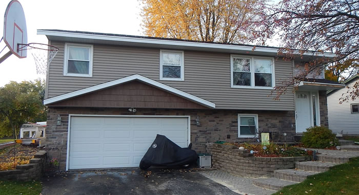 Siding Replacement in Wisconsin