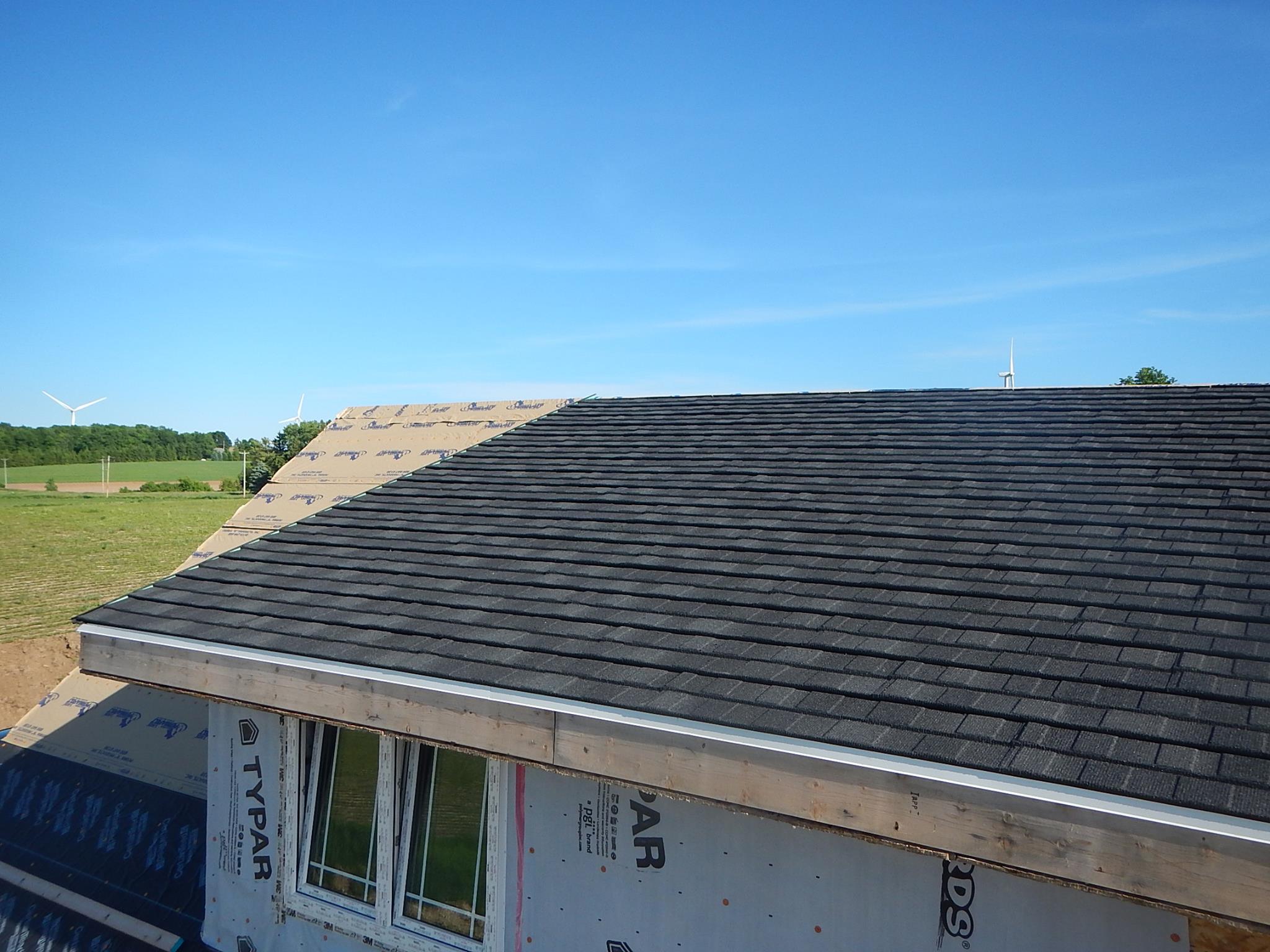 DECRA Shingles Brads Construction Exterior Specialists