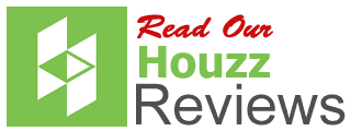 Read Our Houzz Reviews