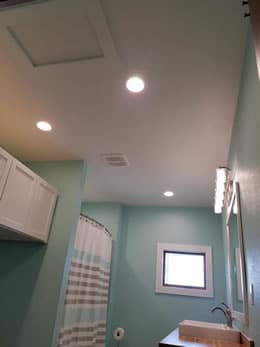 Bathroom LED Lighting