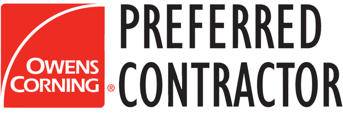 owens-corning-preferred-contractor Brad's Constructrion is An Owens Corning Preferred Contractor