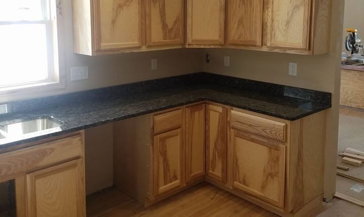 Quartz Or Granite Countertops