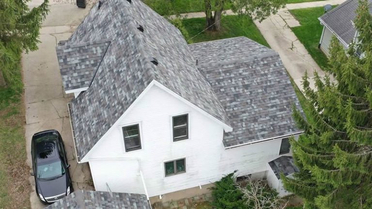Roof Replacement in Kekoskee