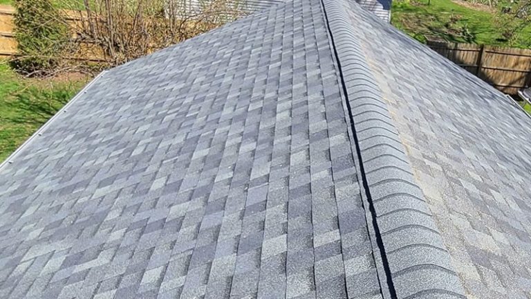 Garage Roof Replacement Appleton WI