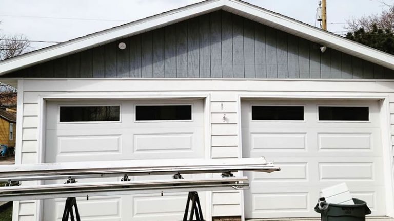 Garage Roof Replacement Fond Du Lac WI