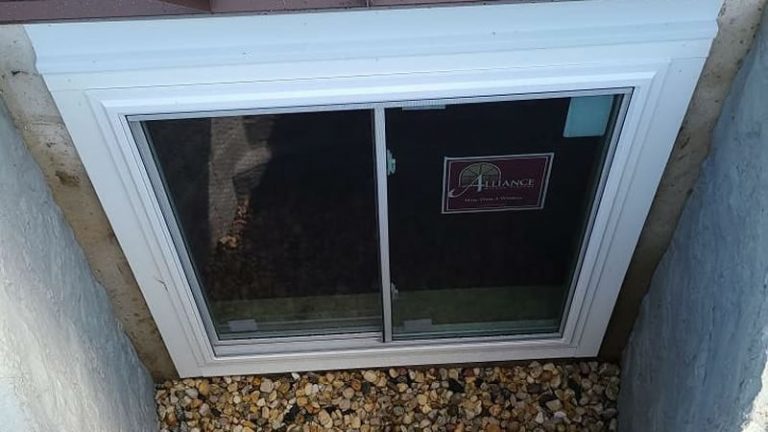 Egress Window Installation Columbus WI