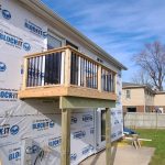 Deck Rebuild in Beaver Dam, Wisconsin