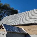 Metal Roof in Fox Lake, WI