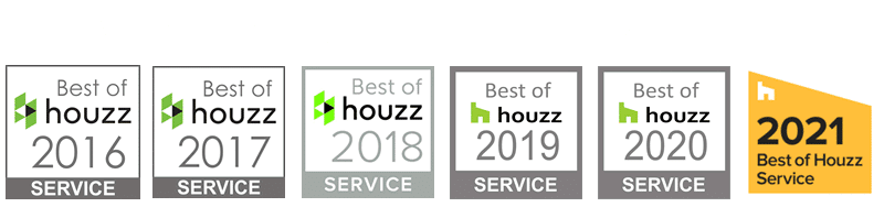 Best Of Houzz 6 Years In A Row