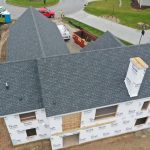 New Construction Roof Installation Menomonee Falls WI