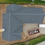 New Construction Roof Installation Menomonee Falls WI