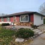 Exterior Makeover and New Siding Installation Fond Du Lac WI