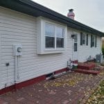 Exterior Makeover and New Siding Installation Fond Du Lac WI