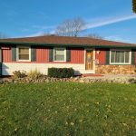 Exterior Makeover and New Siding Installation Fond Du Lac WI