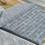 New Roof Over Front Porch