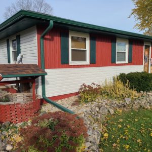 Vinyl Siding Installation Fond Du Lac Wisconsin