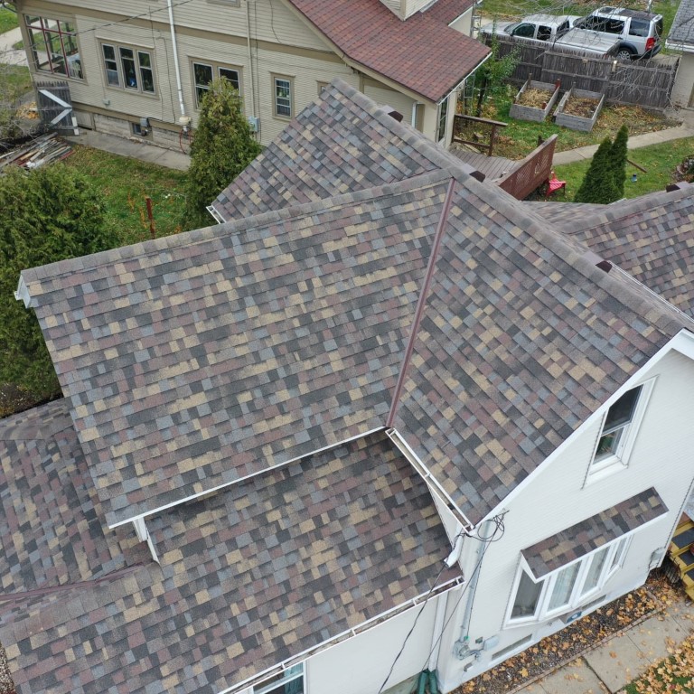 Mayville Roof Replacement