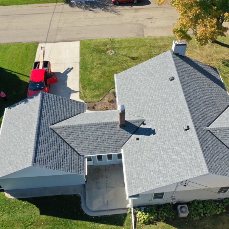 Roof & Gutter Replacement In Beaver Dam WI