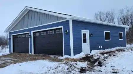 How Much Does It Cost To Build A 3 Car Detached Garage?