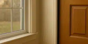 How to stop cold drafts
