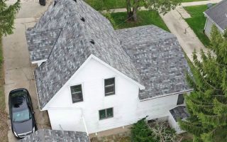 Roof Replacement in Kekoskee