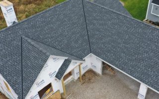 New Construction Roof Installation Menomonee Falls WI