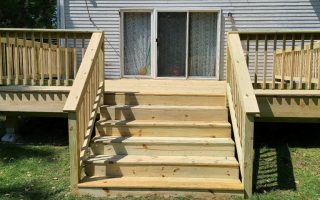 Deck Construction In Fond Du Lac WI